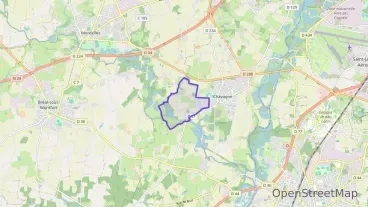 Appartement de trois pièces 63 m² à vendre  à Chavagne