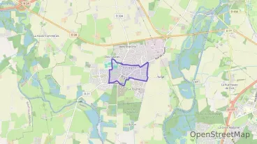 Appartement 89 m² quatre pièces à vendre à Chavagne