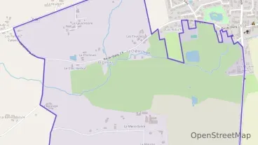 Appartement 104 m² quatre pièces à vendre à Châteaugiron Appartement 104 m² quatre pièces à vendre à Châteaugiron