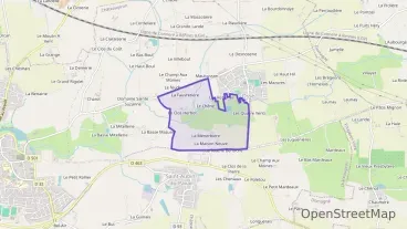 Appartement 104 m² quatre pièces à vendre à Châteaugiron Appartement 104 m² quatre pièces à vendre à Châteaugiron