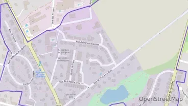 Appartement 64 m² trois pièces à vendre à Bréal-sous-Montfort