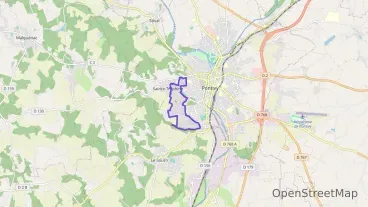 Appartement 79 m² quatre pièces à vendre à Pontivy Appartement 79 m² quatre pièces à vendre à Pontivy