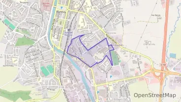 appartement de trois chambres 90 m² à vendre à Pontivy