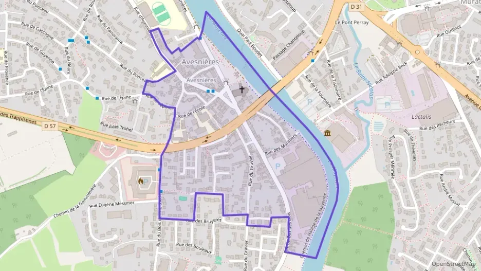 Appartement 33 m² deux pieces à vendre à Laval Appartement 33 m² deux pieces à vendre à Laval