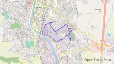 Appartement 33 m² deux pieces à vendre à Pontivy