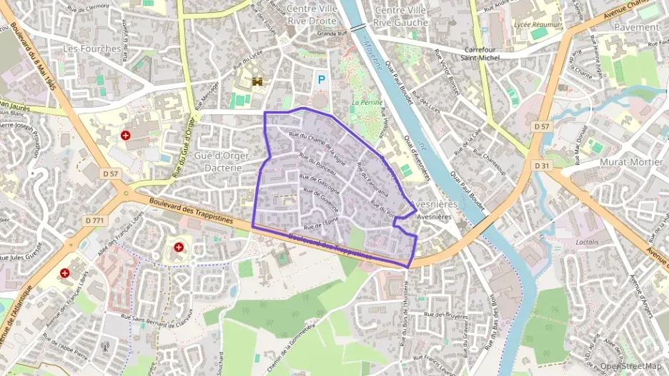 Appartement 27 m² une piece à vendre à Laval Appartement 27 m² une piece à vendre à Laval