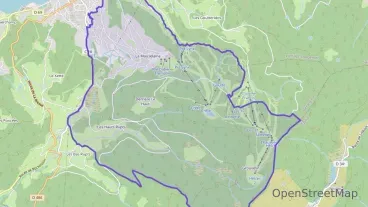 appartement d'une chambre 40 m² à vendre à Gérardmer