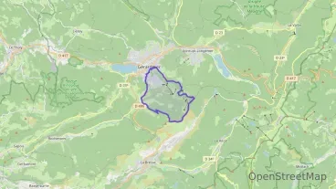 appartement d'une chambre 29 m² à vendre à Gérardmer