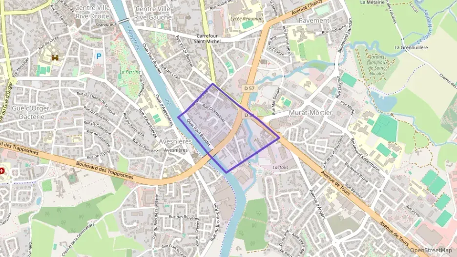 Appartement 33 m² deux pieces à vendre à Laval Appartement 33 m² deux pieces à vendre à Laval