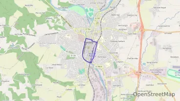 Appartement 64 m² deux pieces à vendre à Pontivy