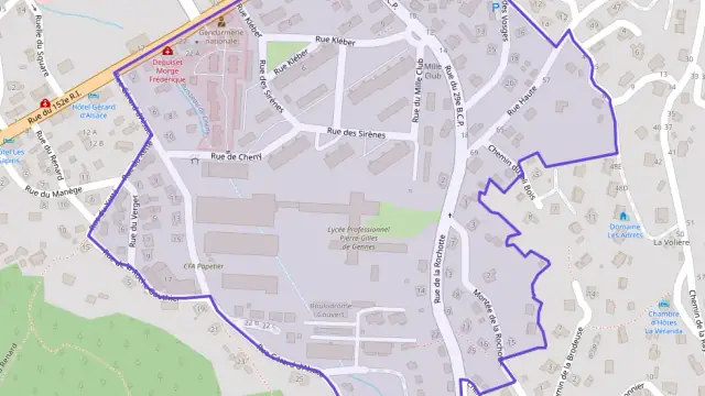 Appartement 71 m² trois pièces à vendre à Gérardmer