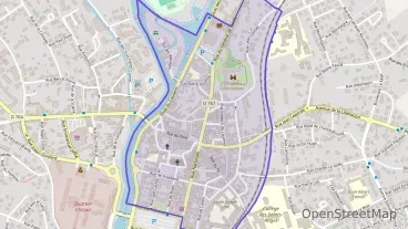 Appartement 83 m² quatre pièces à vendre à Pontivy