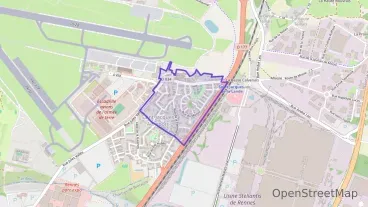 Appartement 35 m² deux pieces à vendre à Saint-Jacques-de-la-Lande