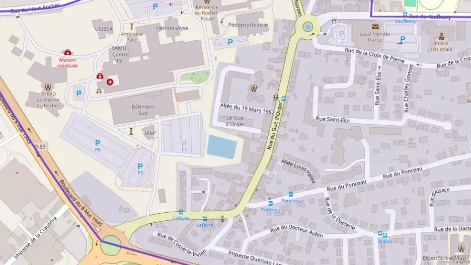 Appartement 32 m² une piece à vendre à Laval