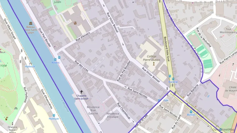 Appartement 67 m² trois pièces à vendre à Laval Appartement 67 m² trois pièces à vendre à Laval