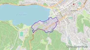 appartement d'une chambre 43 m² à vendre à Gérardmer