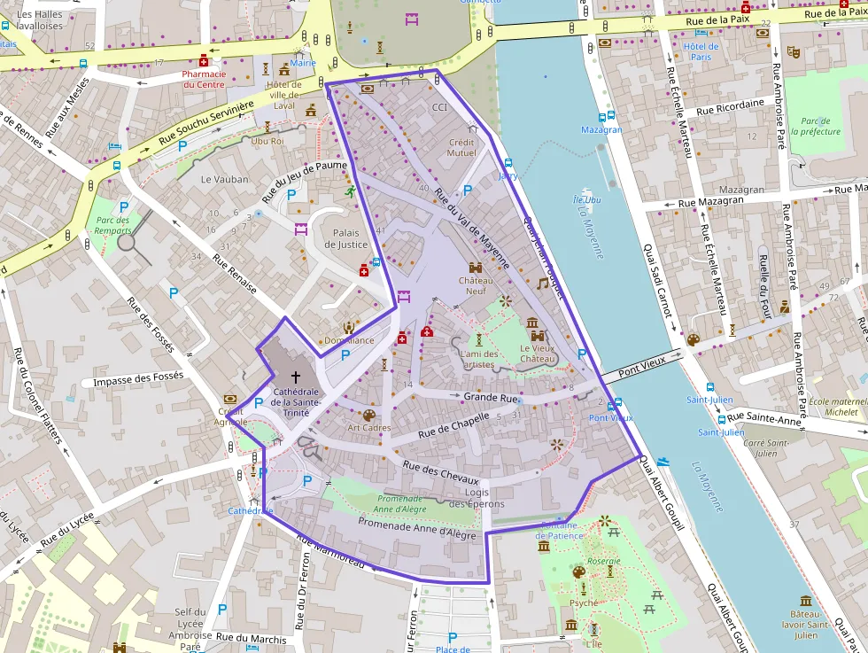 Appartement 113 m² 5 pièces à vendre à Laval