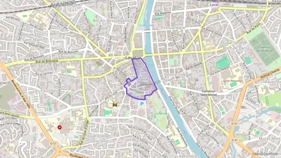 Appartement 113 m² cinq pièces à vendre à Laval Appartement 113 m² cinq pièces à vendre à Laval