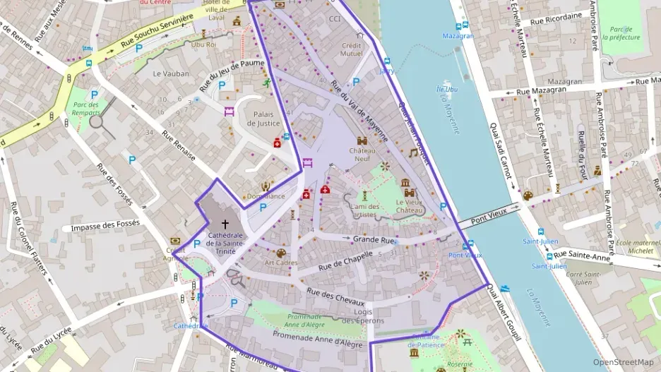 Appartement 36 m² deux pieces à vendre à Laval Appartement 36 m² deux pieces à vendre à Laval