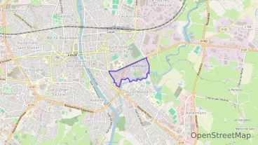appartement d'une chambre 51 m² à vendre à Laval