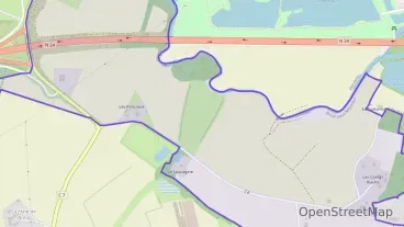 Appartement de deux pièces 28 m² à vendre  à Bréal-sous-Montfort