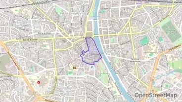 Appartement d'une pièce 41 m² à vendre  à Laval