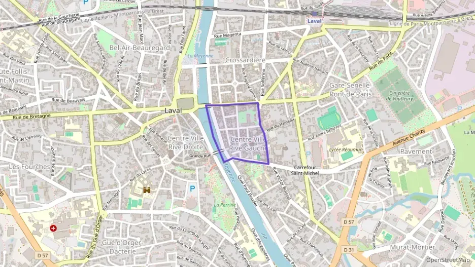 Appartement 32 m² deux pieces à vendre à Laval Appartement 32 m² deux pieces à vendre à Laval