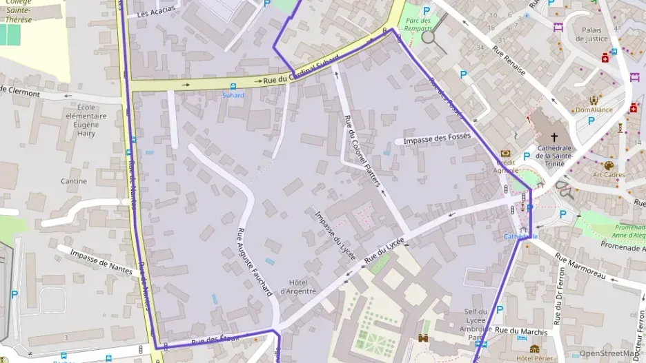 Appartement 42 m² une piece à vendre à Laval Appartement 42 m² une piece à vendre à Laval