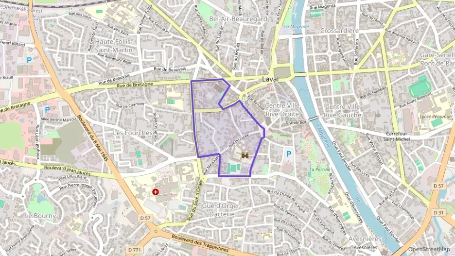 Appartement 42 m² une piece à vendre à Laval Appartement 42 m² une piece à vendre à Laval