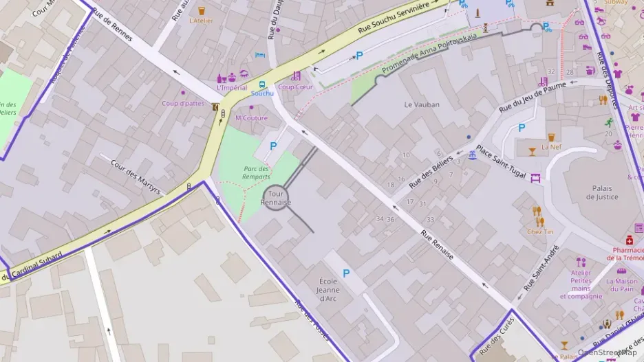 Appartement 163 m² quatre pièces à vendre à Laval Appartement 163 m² quatre pièces à vendre à Laval