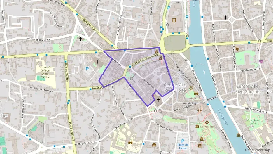 Appartement 163 m² quatre pièces à vendre à Laval Appartement 163 m² quatre pièces à vendre à Laval