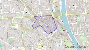 Appartement 50 m² deux pieces à vendre à Laval