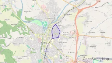 Appartement 40 m² deux pieces à vendre à Pontivy
