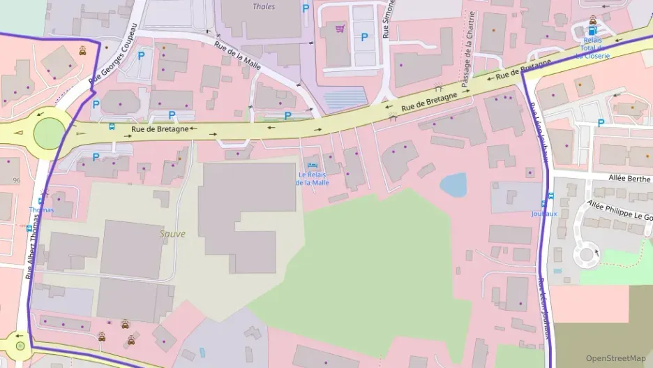 Appartement 96 m² trois pièces à vendre à Laval