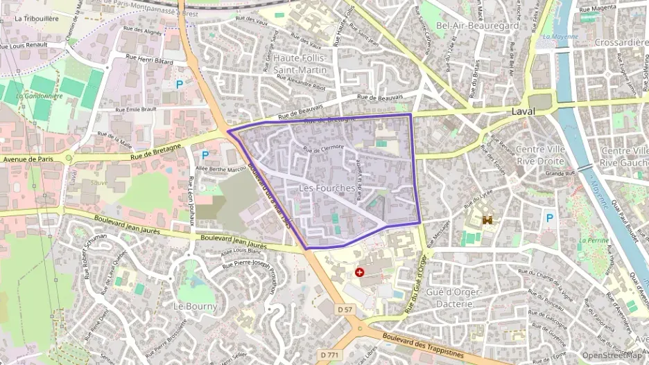 Appartement 40 m² une piece à vendre à Laval Appartement 40 m² une piece à vendre à Laval