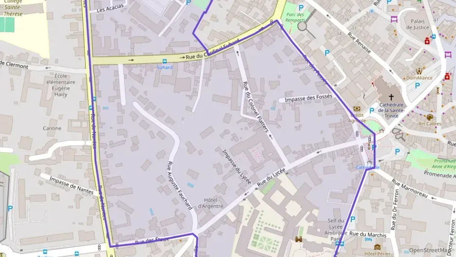 Appartement 50 m² trois pièces à vendre à Laval Appartement 50 m² trois pièces à vendre à Laval