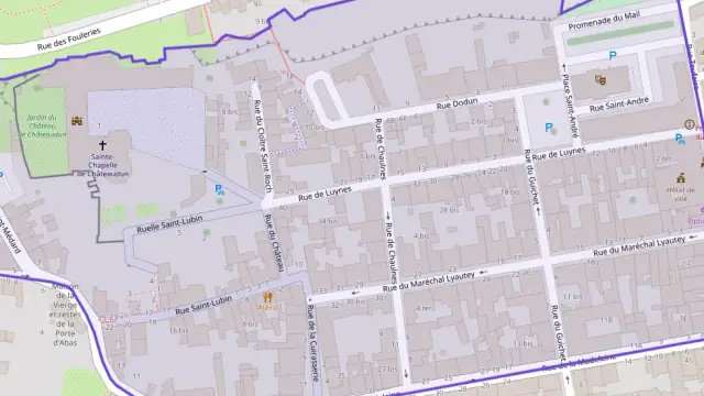 Appartement 56 m² deux pieces à vendre à Châteaudun