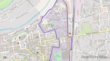 Appartement 89 m² trois pièces à vendre à Châteaudun