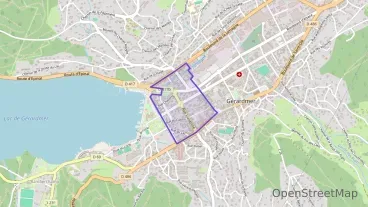appartement d'une chambre 47 m² à vendre à Gérardmer