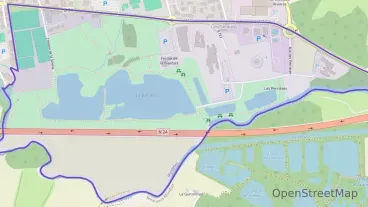 Appartement de deux pièces 45 m² à vendre à Mordelles Appartement de deux pièces 45 m² à vendre à Mordelles