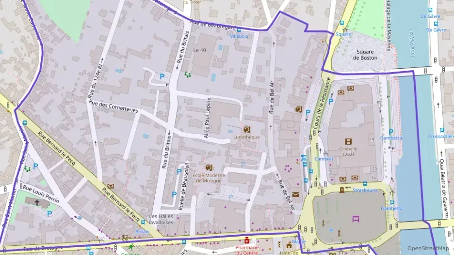 Appartement 68 m² trois pièces à vendre à Laval Appartement 68 m² trois pièces à vendre à Laval