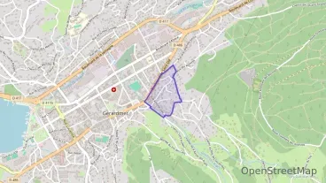 Appartement 72 m² trois pièces à vendre à Gérardmer