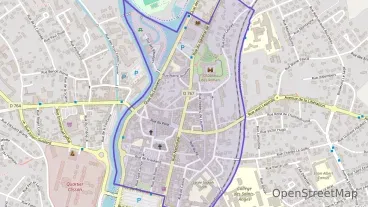 Appartement de trois pièces 70 m² à vendre  à Pontivy