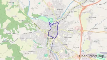 Appartement de trois pièces 70 m² à vendre  à Pontivy