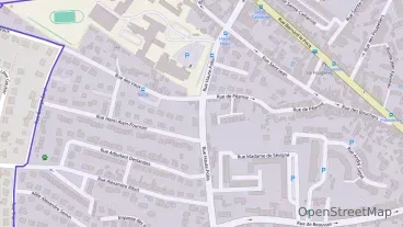 Appartement 63 m² trois pièces à vendre à Laval