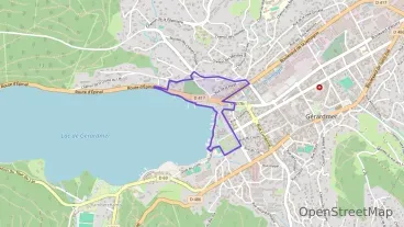Appartement 47 m² deux pieces à vendre à Gérardmer