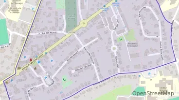 Appartement 31 m² deux pieces à vendre à Mordelles