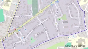 Appartement de quatre pièces 97 m² à vendre à Mordelles Appartement de quatre pièces 97 m² à vendre à Mordelles