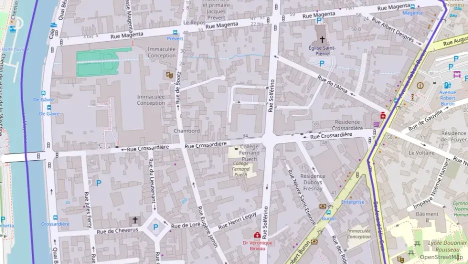 Appartement 53 m² deux pieces à vendre à Laval