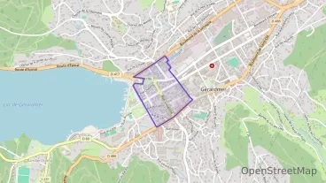 appartement de deux chambres 64 m² à vendre à Gérardmer
